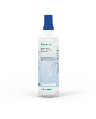 Prontosan® Wound Irrigation Solution | IMS Euro