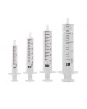 BD 2-Part Discardit Syringes