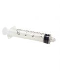 Troge 3-Part Syringes, Luer Lock