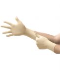 MICRO-TOUCH® Coated Latex Examination Gloves, Powder Free