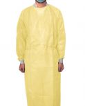 Viruguard Yellow Isolation Gown