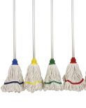Mini Blended Cotton Mop Heads