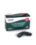 Clinell 2% Chlorhexidine Equipment Wipes