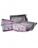 Vitrex Chirlac Braided Sutures with Needle