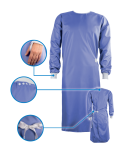 Haika HKC01 Reusable Surgical Gowns