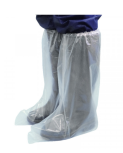 Polyboot Transparent Boot Covers