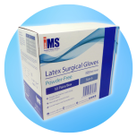 IMS Powder Free Surgical Gloves