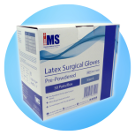 IMS Powdered Surgical Gloves