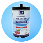 IMS Anaesthetic Gas Adsorbers
