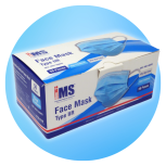 IMS Type IIR Splash Resistant Face Masks