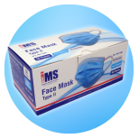 IMS Type II Disposable Face Masks