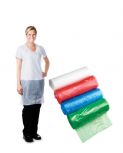 Disposable Aprons on a Roll