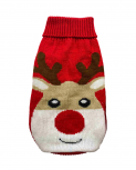 Rudolph Cosy Fit Christmas Jumpers