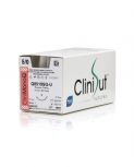 Clinisut CliniMono Q Undyed Monofilament Sutures with Needle