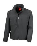 Mens Result Classic Soft Shell Jackets