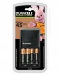 Duracell Hi-Speed Battery Charger