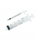Terumo 3-Part Syringes