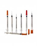 Vitrex® Chirana Insulin Syringes