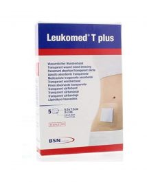 Film adhésif transparent stérile Leukomed® T BSN MEDICAL