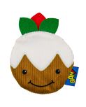 BAM! Pudding Catnip Christmas Toy