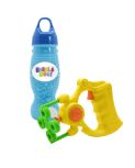 Bubble Blaster Dog Toy