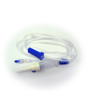 Infusion Giving Set, Y-Site, 60 Drop, 190cm, Individual
