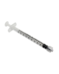 Luer Lock Syringes