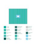 Centred Adhesive Fenestrated Drapes