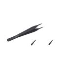 Zillion Black® Adson Tissue Forceps