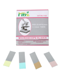 Pathology Grade Frosted Microscope Slides