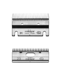 Heiniger 31/23 Standard Horse Blade Set