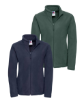Womens Russell Outdoor Fleeces