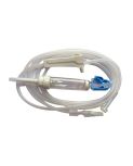 Y-Site Infusion Giving Sets