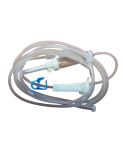 Premium Infusion Giving Sets - Troge Tro-Soluset