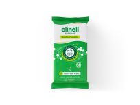 Clinell Biodegradable Surface Wipes