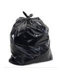 Black Bin Liners