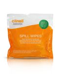 Clinell Spill Wipes