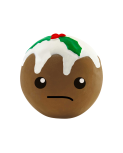 Latex Christmas Pudding Pal Toys