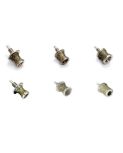 HDE Polyfloat Applecore Burs