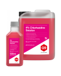 G9 Chlorhexidine Hand Scrubs