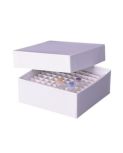 Cryo Tube Storage Cases & Grid Inserts
