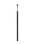 Dental Bur, Long Shafted, Round Shape, Size 8