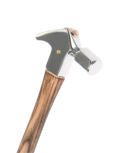 Jim Blurton Nailing On Hammers