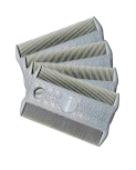 Sotnos Double-Sided Flea Comb