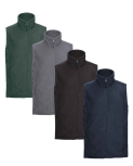 Mens Russell Fleece Bodywarmers