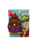 BAM! Robin Catnip Christmas Toy