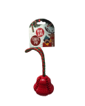 Festive TPR Treat Bell