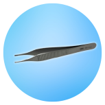 IMS Adson-Brown Dressing Forceps