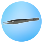 IMS Adson Dressing Forceps