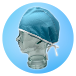 IMS Reusable Surgical Caps